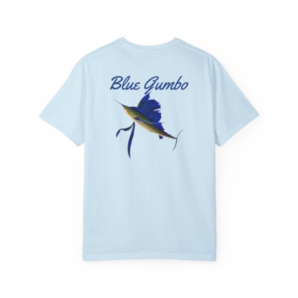 Blue Gumbo Sailfish Series T-shirt, Men's T-Shirt - Image 120