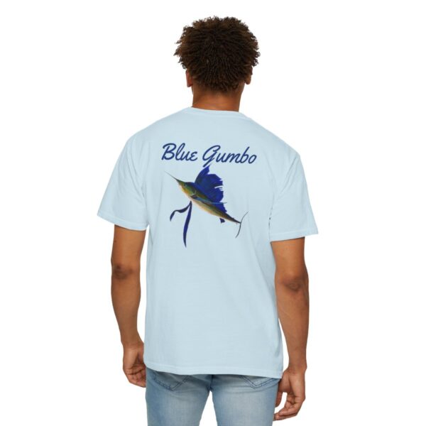 Blue Gumbo Sailfish Series T-shirt, Men's T-Shirt - Image 128