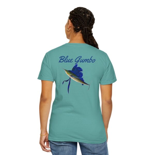 Blue Gumbo Sailfish Series T-shirt, Men's T-Shirt - Image 92