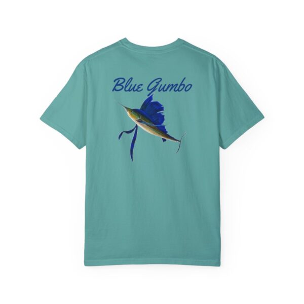 Blue Gumbo Sailfish Series T-shirt, Men's T-Shirt - Image 94