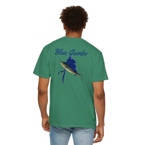 Blue Gumbo Sailfish Series T-shirt, Men's T-Shirt - Image 63