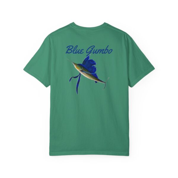 Blue Gumbo Sailfish Series T-shirt, Men's T-Shirt - Image 55