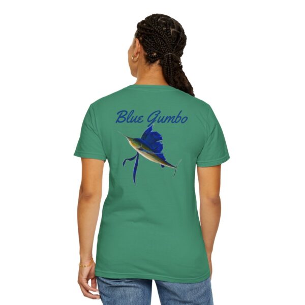 Blue Gumbo Sailfish Series T-shirt, Men's T-Shirt - Image 53