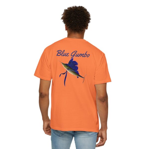 Blue Gumbo Sailfish Series T-shirt, Men's T-Shirt - Image 37