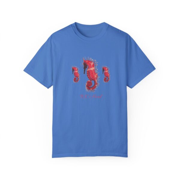 South West BK Herd "Emperor Seahorse"  Sea Life Series T-shirt, Seahorse T-shirt, Red Seahorse T-shirt, Emperor Seahorse T-shirt, Men's T-shirt, Women's T-shirt, Men's Seahorse Shirt, Women's Seahorse Shirt, Women's Seahorse T-shirt, Men's Shirt, Unisex T-shirt, Unisex Seahorse Shirt, Unisex Emperor Seahorse shirt, Saltwater Shirt, Saltwater T-shirt, Unisex Saltwater T-shirt - Image 106