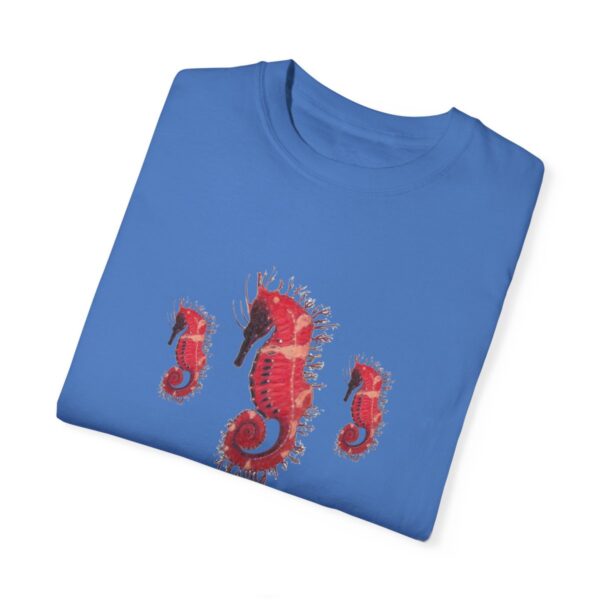 South West BK Herd "Emperor Seahorse"  Sea Life Series T-shirt, Seahorse T-shirt, Red Seahorse T-shirt, Emperor Seahorse T-shirt, Men's T-shirt, Women's T-shirt, Men's Seahorse Shirt, Women's Seahorse Shirt, Women's Seahorse T-shirt, Men's Shirt, Unisex T-shirt, Unisex Seahorse Shirt, Unisex Emperor Seahorse shirt, Saltwater Shirt, Saltwater T-shirt, Unisex Saltwater T-shirt - Image 108