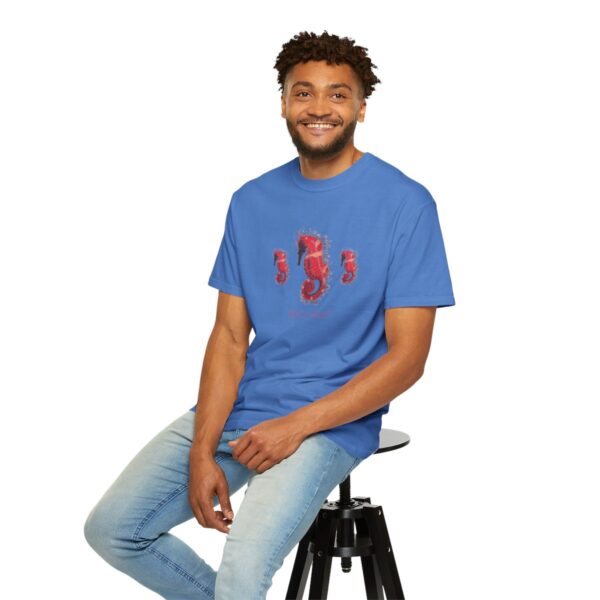 South West BK Herd "Emperor Seahorse"  Sea Life Series T-shirt, Seahorse T-shirt, Red Seahorse T-shirt, Emperor Seahorse T-shirt, Men's T-shirt, Women's T-shirt, Men's Seahorse Shirt, Women's Seahorse Shirt, Women's Seahorse T-shirt, Men's Shirt, Unisex T-shirt, Unisex Seahorse Shirt, Unisex Emperor Seahorse shirt, Saltwater Shirt, Saltwater T-shirt, Unisex Saltwater T-shirt - Image 117