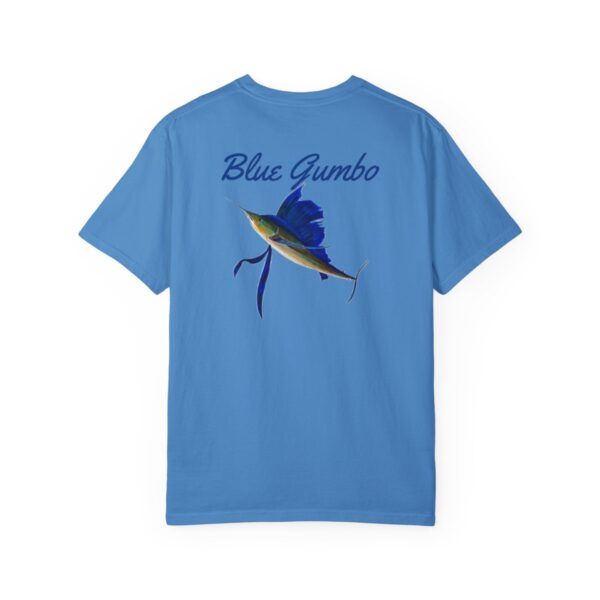 Blue Gumbo Sailfish Series T-shirt, Men's T-Shirt - Image 133