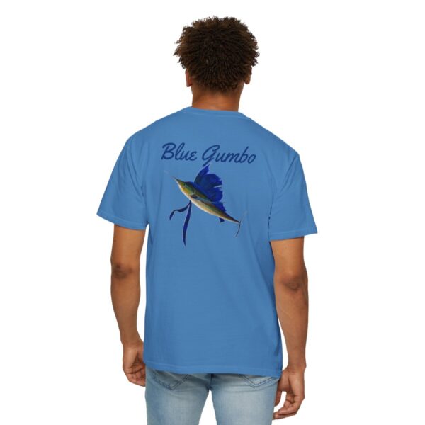 Blue Gumbo Sailfish Series T-shirt, Men's T-Shirt - Image 141