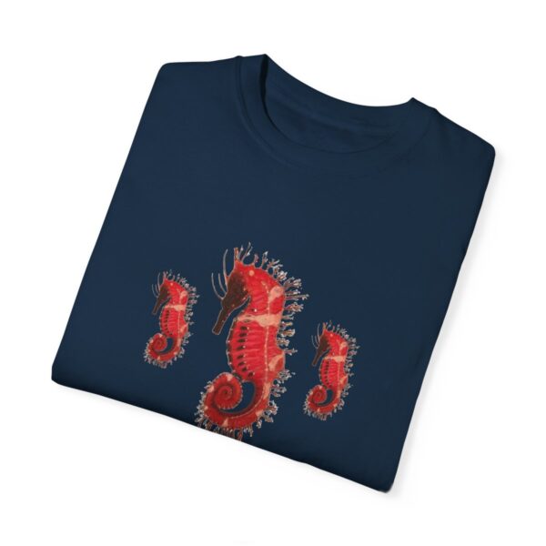 South West BK Herd "Emperor Seahorse"  Sea Life Series T-shirt, Seahorse T-shirt, Red Seahorse T-shirt, Emperor Seahorse T-shirt, Men's T-shirt, Women's T-shirt, Men's Seahorse Shirt, Women's Seahorse Shirt, Women's Seahorse T-shirt, Men's Shirt, Unisex T-shirt, Unisex Seahorse Shirt, Unisex Emperor Seahorse shirt, Saltwater Shirt, Saltwater T-shirt, Unisex Saltwater T-shirt - Image 121