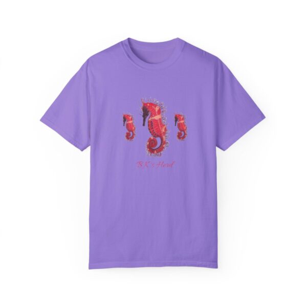 South West BK Herd "Emperor Seahorse"  Sea Life Series T-shirt, Seahorse T-shirt, Red Seahorse T-shirt, Emperor Seahorse T-shirt, Men's T-shirt, Women's T-shirt, Men's Seahorse Shirt, Women's Seahorse Shirt, Women's Seahorse T-shirt, Men's Shirt, Unisex T-shirt, Unisex Seahorse Shirt, Unisex Emperor Seahorse shirt, Saltwater Shirt, Saltwater T-shirt, Unisex Saltwater T-shirt - Image 145