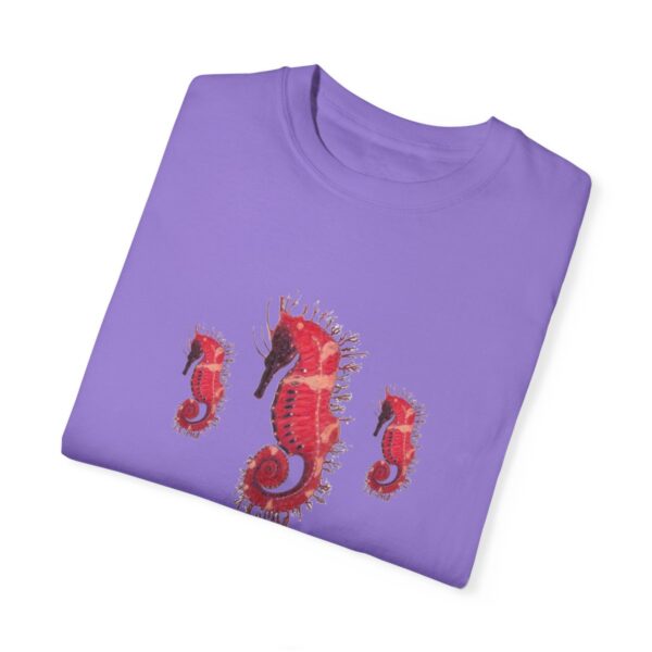 South West BK Herd "Emperor Seahorse"  Sea Life Series T-shirt, Seahorse T-shirt, Red Seahorse T-shirt, Emperor Seahorse T-shirt, Men's T-shirt, Women's T-shirt, Men's Seahorse Shirt, Women's Seahorse Shirt, Women's Seahorse T-shirt, Men's Shirt, Unisex T-shirt, Unisex Seahorse Shirt, Unisex Emperor Seahorse shirt, Saltwater Shirt, Saltwater T-shirt, Unisex Saltwater T-shirt - Image 147