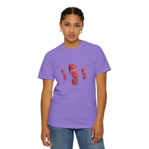 South West BK Herd "Emperor Seahorse"  Sea Life Series T-shirt, Seahorse T-shirt, Red Seahorse T-shirt, Emperor Seahorse T-shirt, Men's T-shirt, Women's T-shirt, Men's Seahorse Shirt, Women's Seahorse Shirt, Women's Seahorse T-shirt, Men's Shirt, Unisex T-shirt, Unisex Seahorse Shirt, Unisex Emperor Seahorse shirt, Saltwater Shirt, Saltwater T-shirt, Unisex Saltwater T-shirt - Image 149