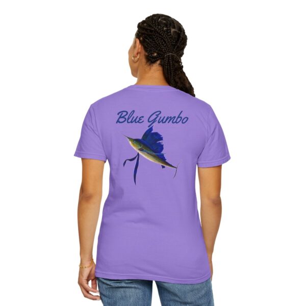 Blue Gumbo Sailfish Series T-shirt, Men's T-Shirt - Image 144