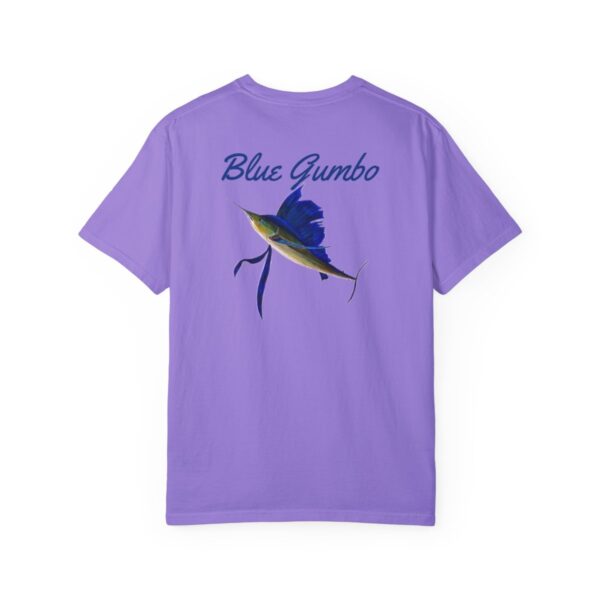 Blue Gumbo Sailfish Series T-shirt, Men's T-Shirt - Image 146