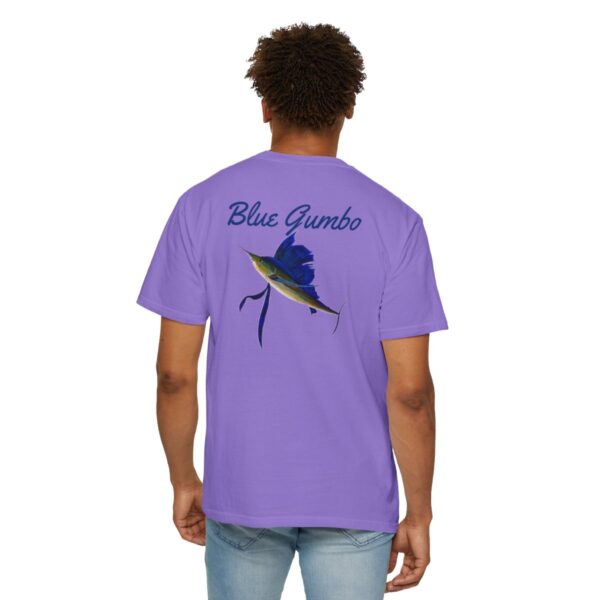 Blue Gumbo Sailfish Series T-shirt, Men's T-Shirt - Image 154