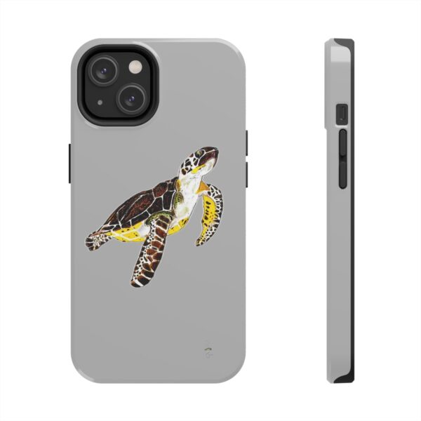 "Sea Turtle" Sea Life Series; R G Concepts Tough Phone Cases, iPhone Case, iPhone Cases, Phone Case, Fish iPhone, Sea Turtle iPhone Case - Image 2