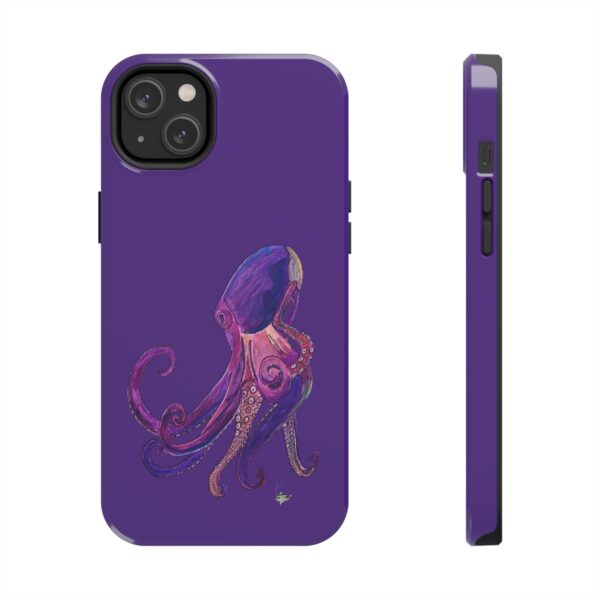 'Octopus" Sea Life Series; R G Concepts Tough Phone Cases, iPhone Case, iPhone Cases, Phone Case, Fish iPhone, Octopus iPhone Case - Image 84