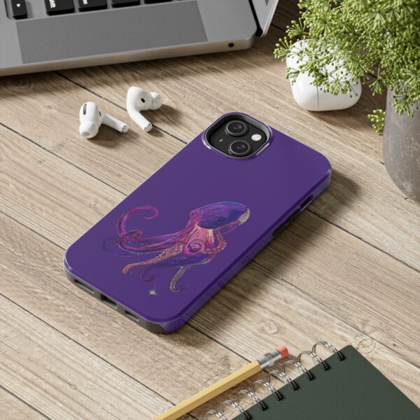 'Octopus" Sea Life Series; R G Concepts Tough Phone Cases, iPhone Case, iPhone Cases, Phone Case, Fish iPhone, Octopus iPhone Case - Image 85